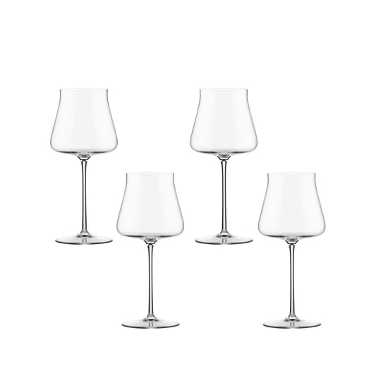 Set 4 Bicch Vini Rossi Eugenia