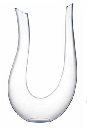 decanter harp