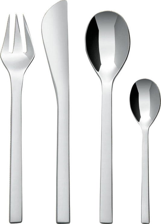 Colombina Set 24 Posate Alessi