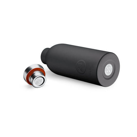 Clima Bottle 500 ml Stone Tuxedo Black