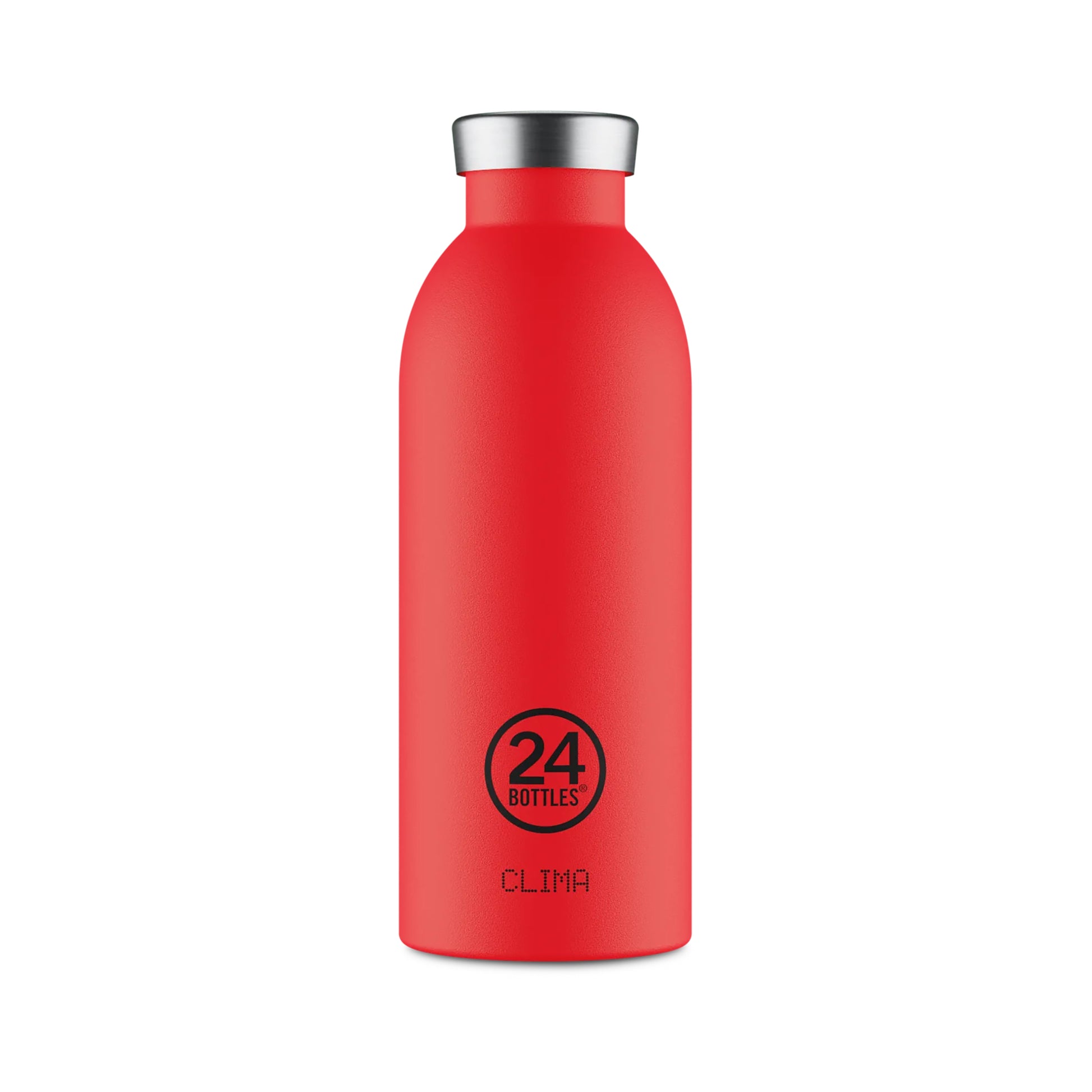 Clima Bottle 500 ml Stone Hot Red 24bottles