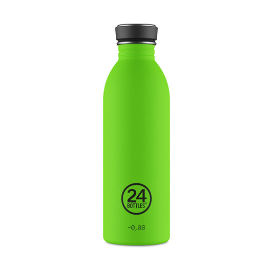 Urban Bottle 050 Stone Lime Green