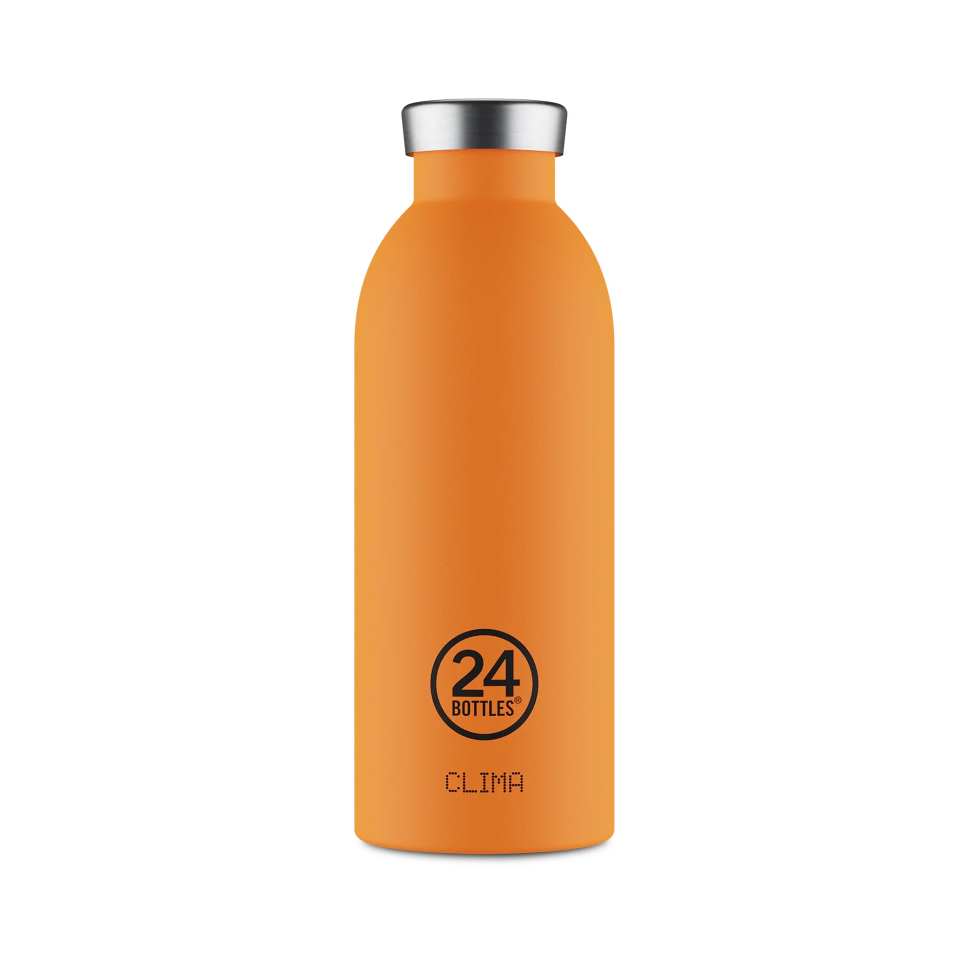 Clima Bottle 500 ml Stone Total Orange 24bottles