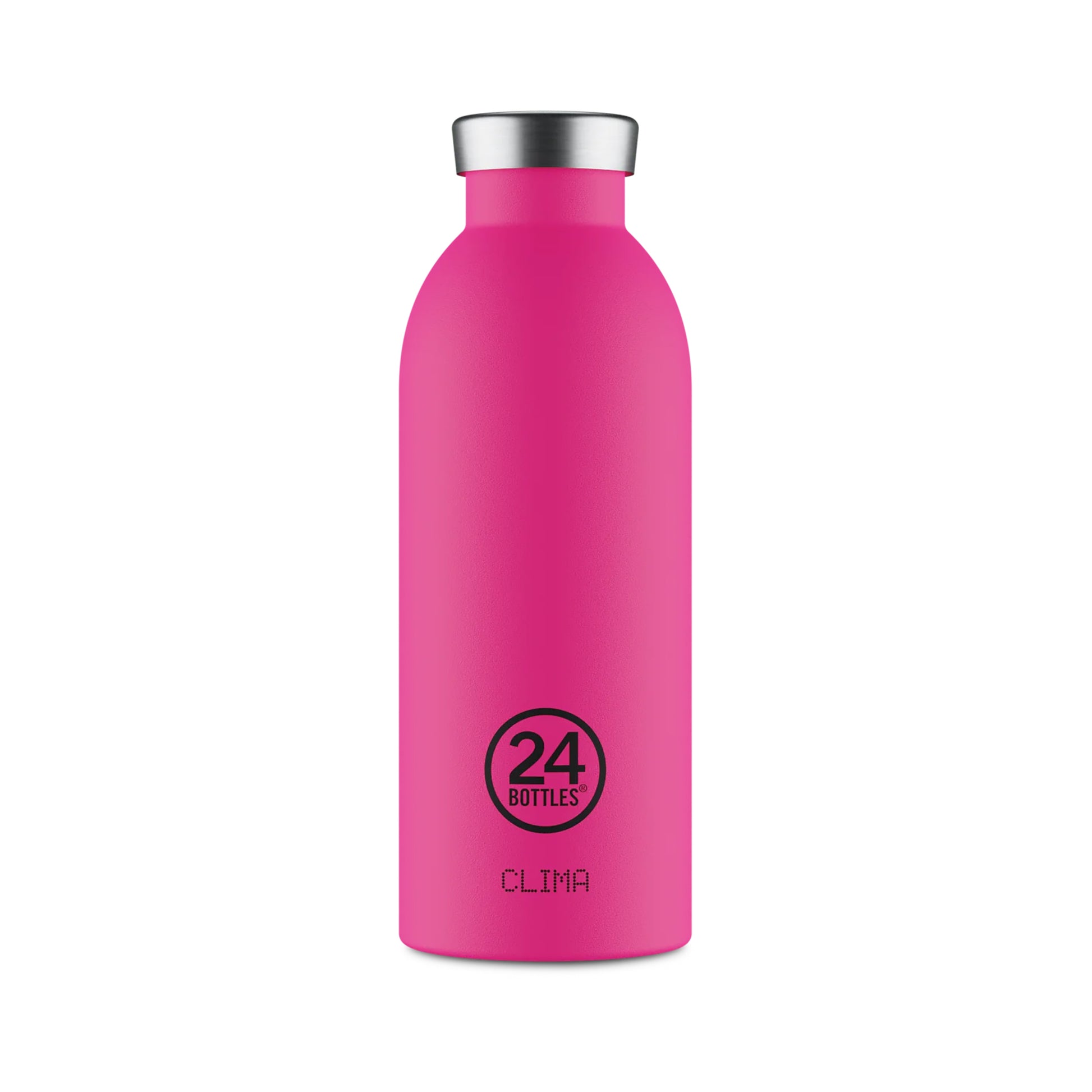 Clima Bottle 500 ml Stone Passion Pink 24bottles
