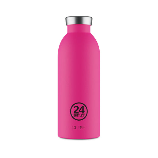 Clima Bottle 500 ml Stone Passion Pink