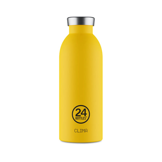 Clima Bottle 500 ml Stone Taxi Yellow