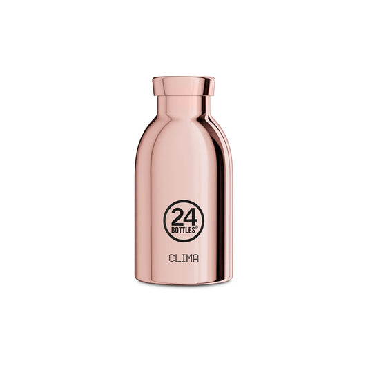 Clima Bottle 330 ml Rose Gold