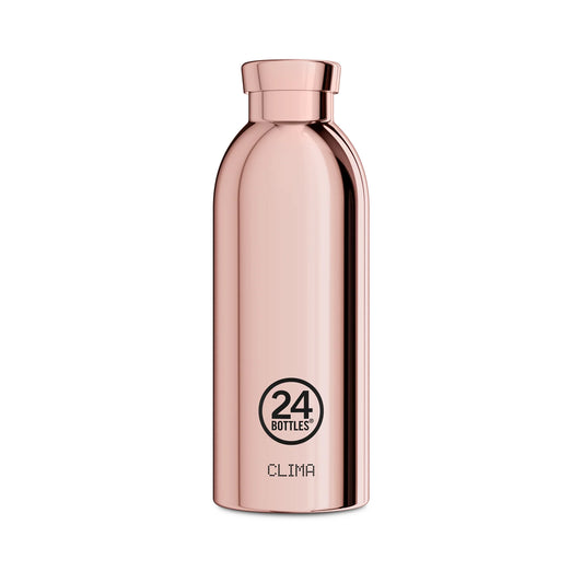 Clima Bottle 500 ml Rose Gold