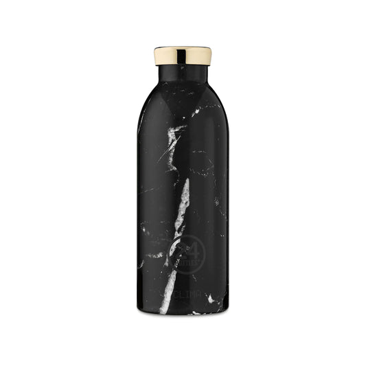 Clima Bottle 500 ml Marble Black