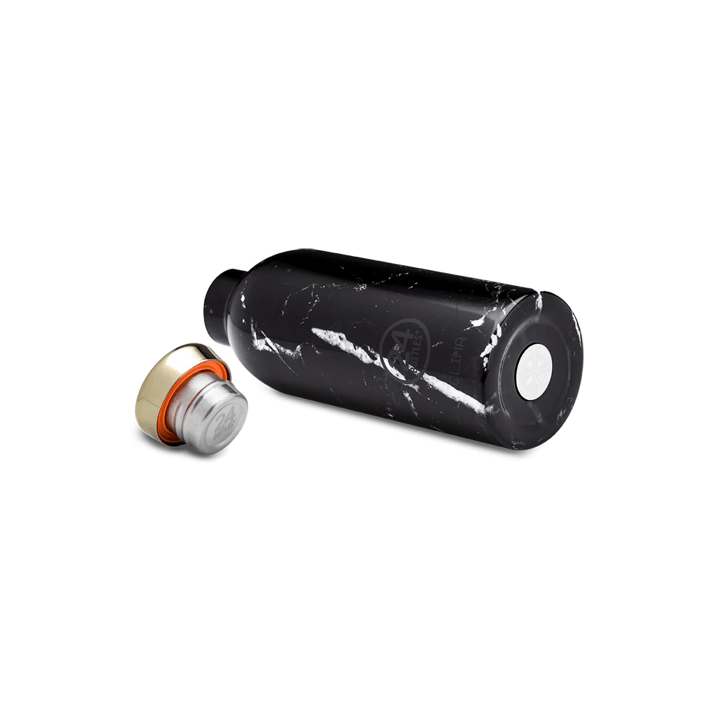 Clima Bottle 500 ml Marble Black