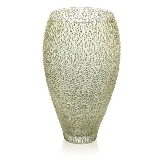 vaso oro 30cm special