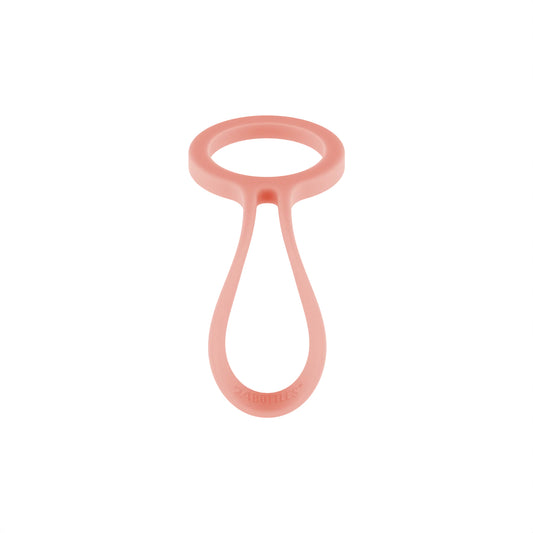 Bottle Tie Light Pink