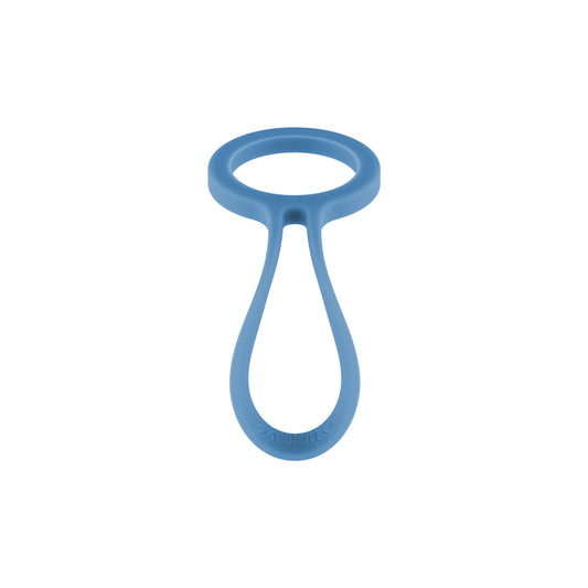 Bottle Tie Light Blue