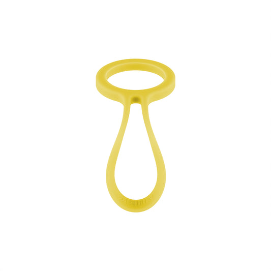Bottle Tie Light Yellow