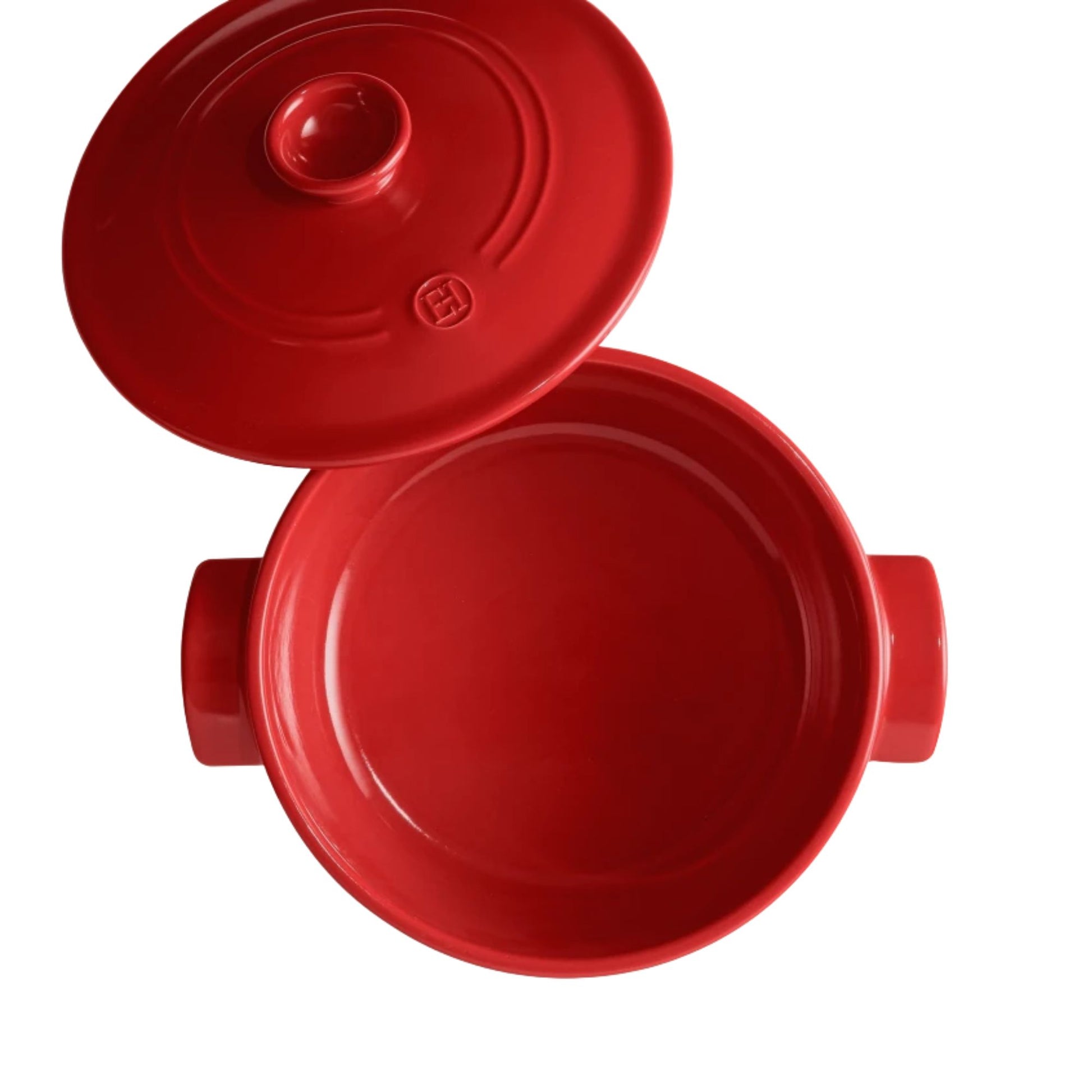 Cocotte Tonda Rossa 5,3 L Emile Henry