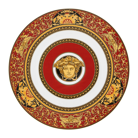 Medusa Rosso – Segnaposto 33 cm