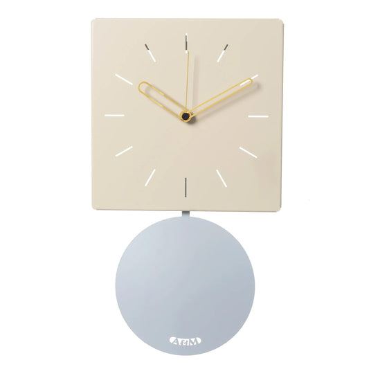 Orologio da parete di design Grace pendolo