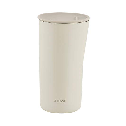 Buri Bicchiere Termico Inox Alessi