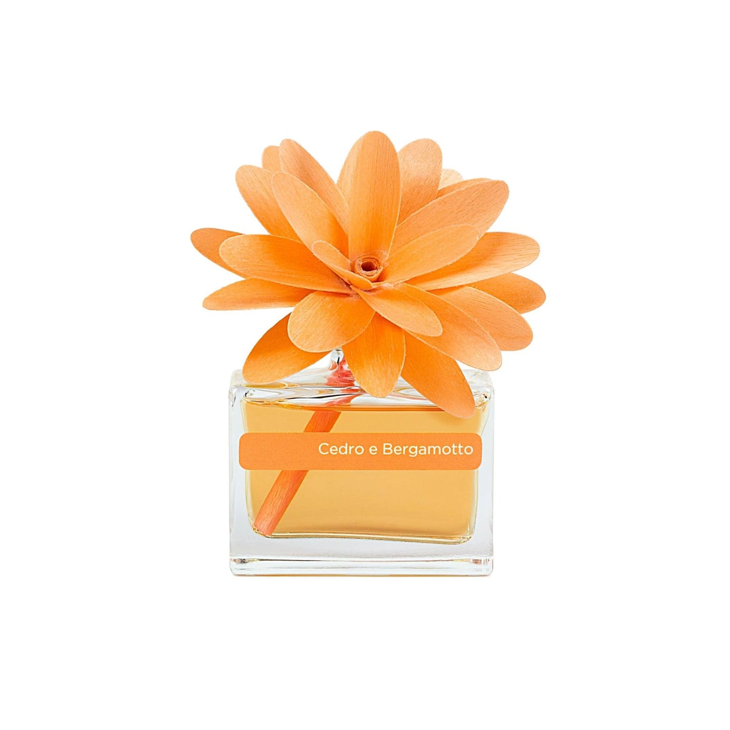 Flower 30Ml Arancio Cedro E Bergamotto Muha