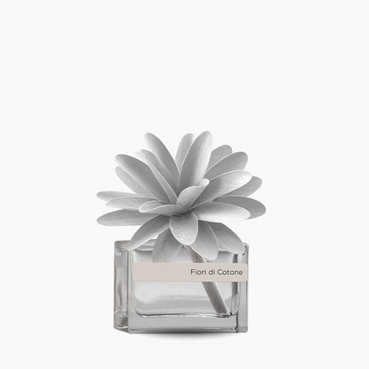 Flower 30Ml Grigio Fiori Di Cotone
