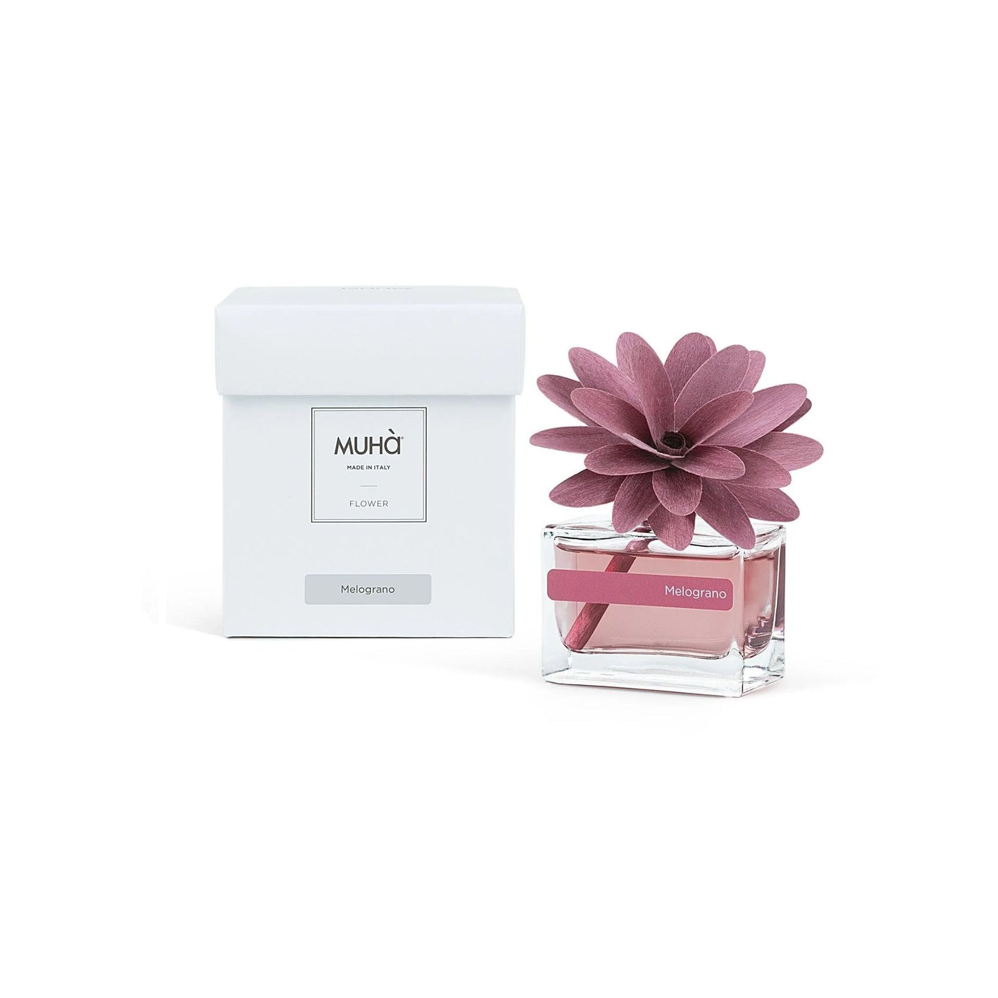 Flower 30Ml Bordeaux Melograno Muha