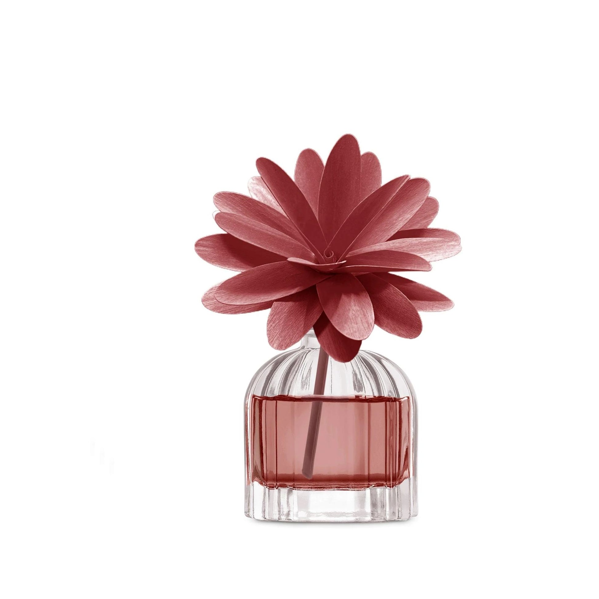 Flower 60Ml Rosso Arancio E Cannella Muha
