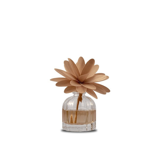 Flower 60Ml Natural Vaniglia E Ambra Pura