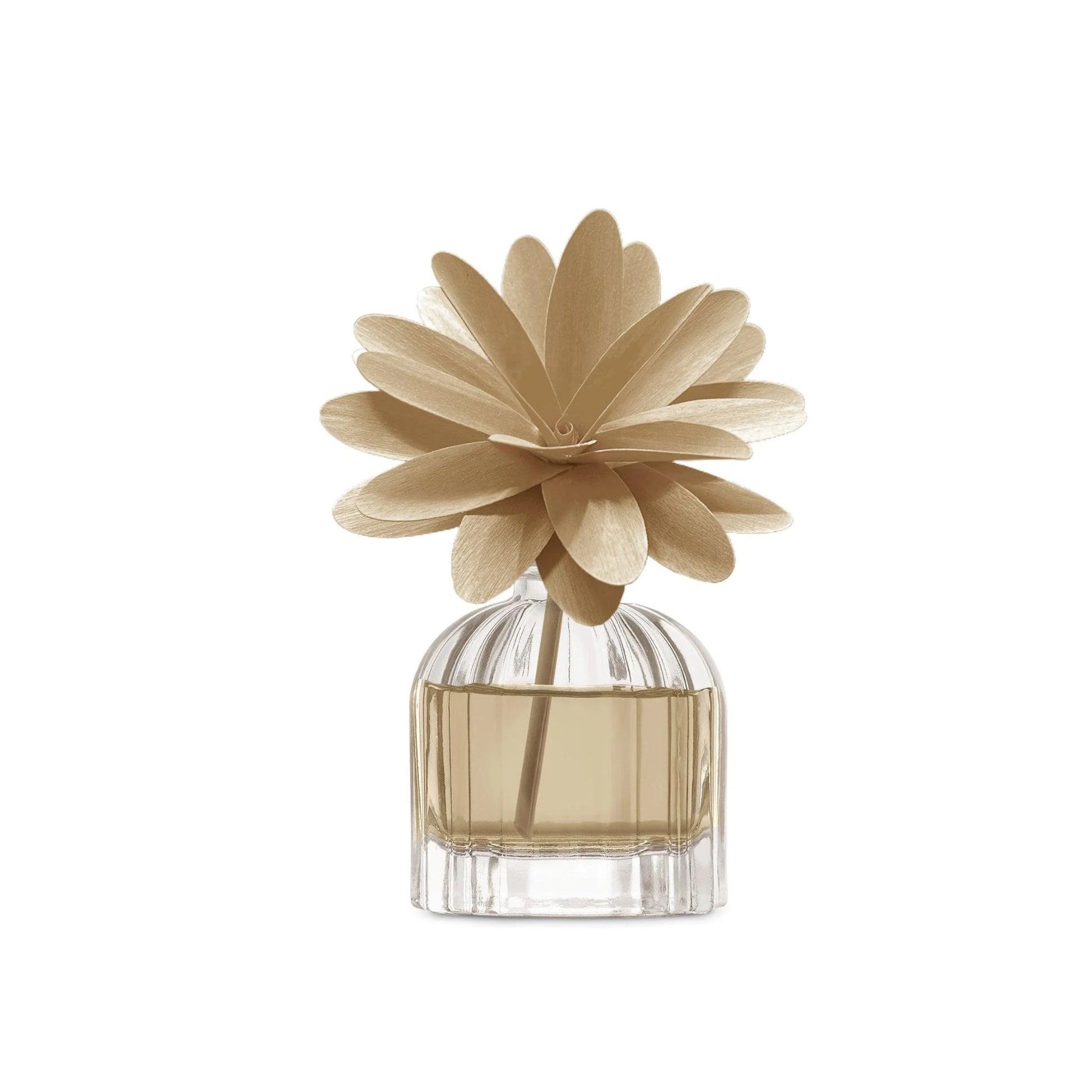 Flower 60Ml Natural Vaniglia E Ambra Pura Muha