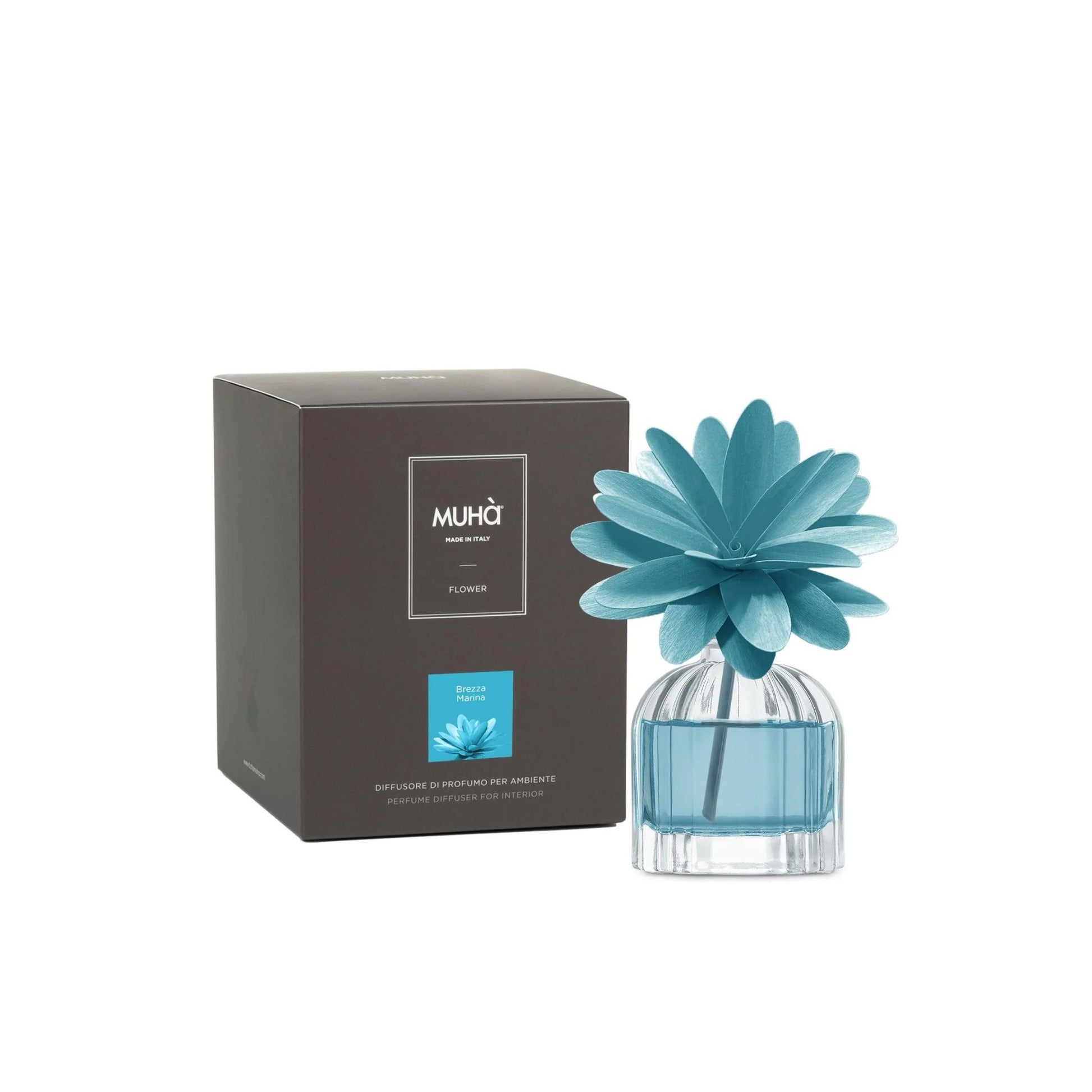 Flower 60Ml Azzurro Brezza Marina Muha