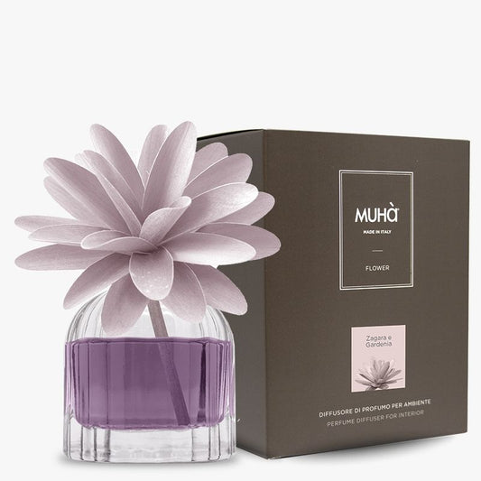 Flower 60Ml Rosa Zagara E Gardenia