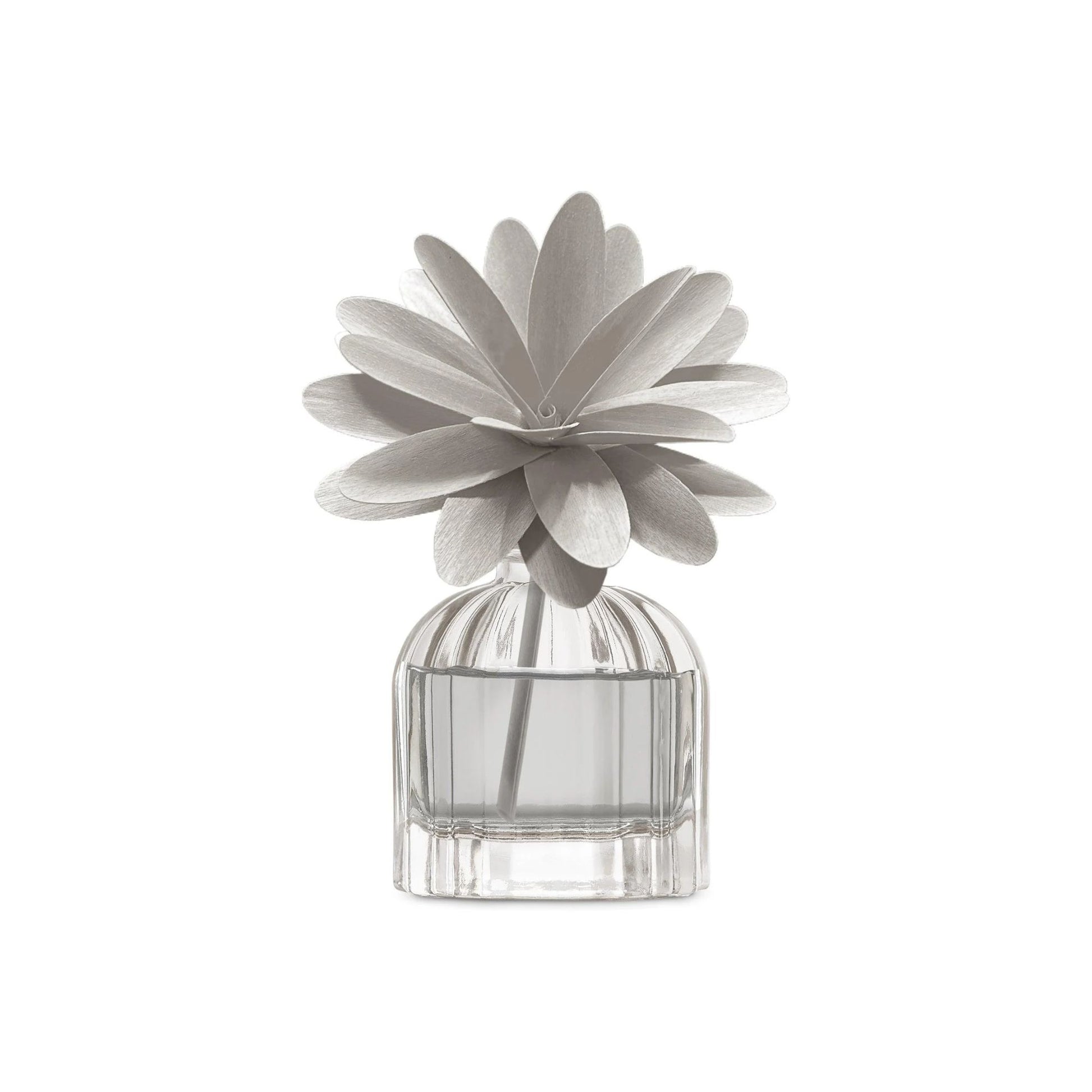 Flower 60Ml Grigio Fiori Di Cotone Muha