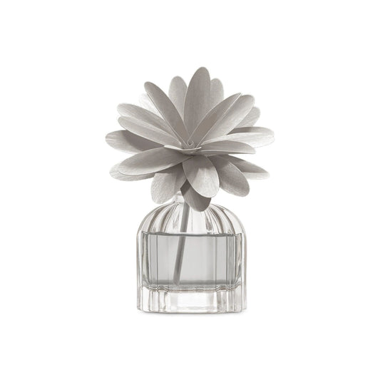 Flower 60Ml Grigio Fiori Di Cotone Muha