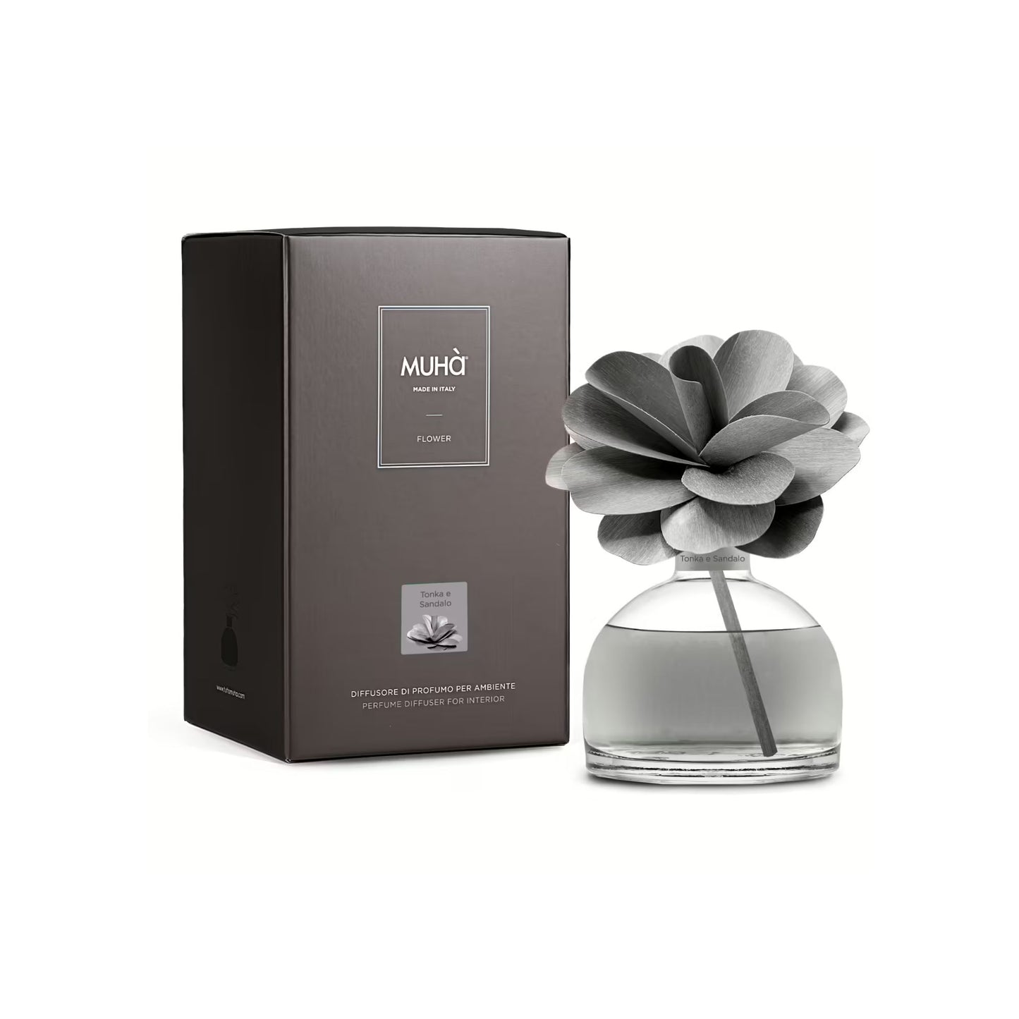Flower 200Ml Tonka E Sandalo Muha