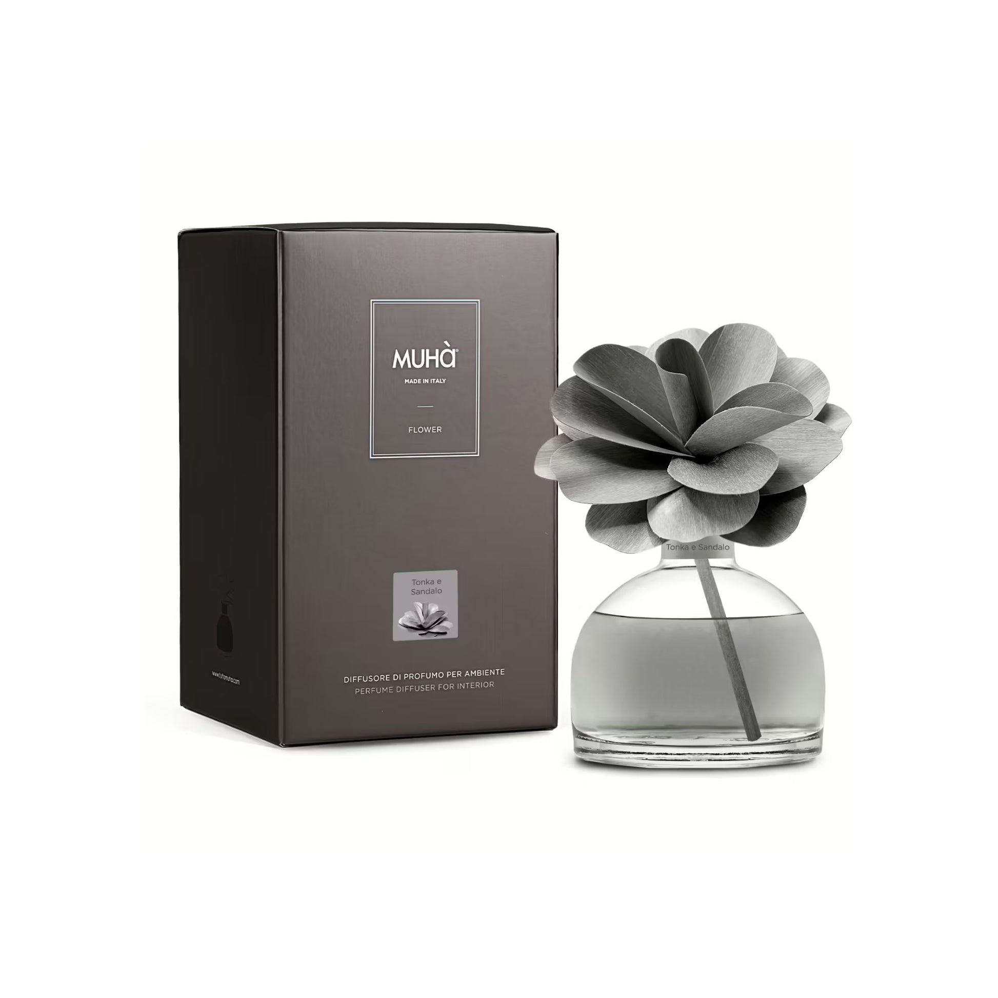 Flower 200Ml Tonka E Sandalo Muha