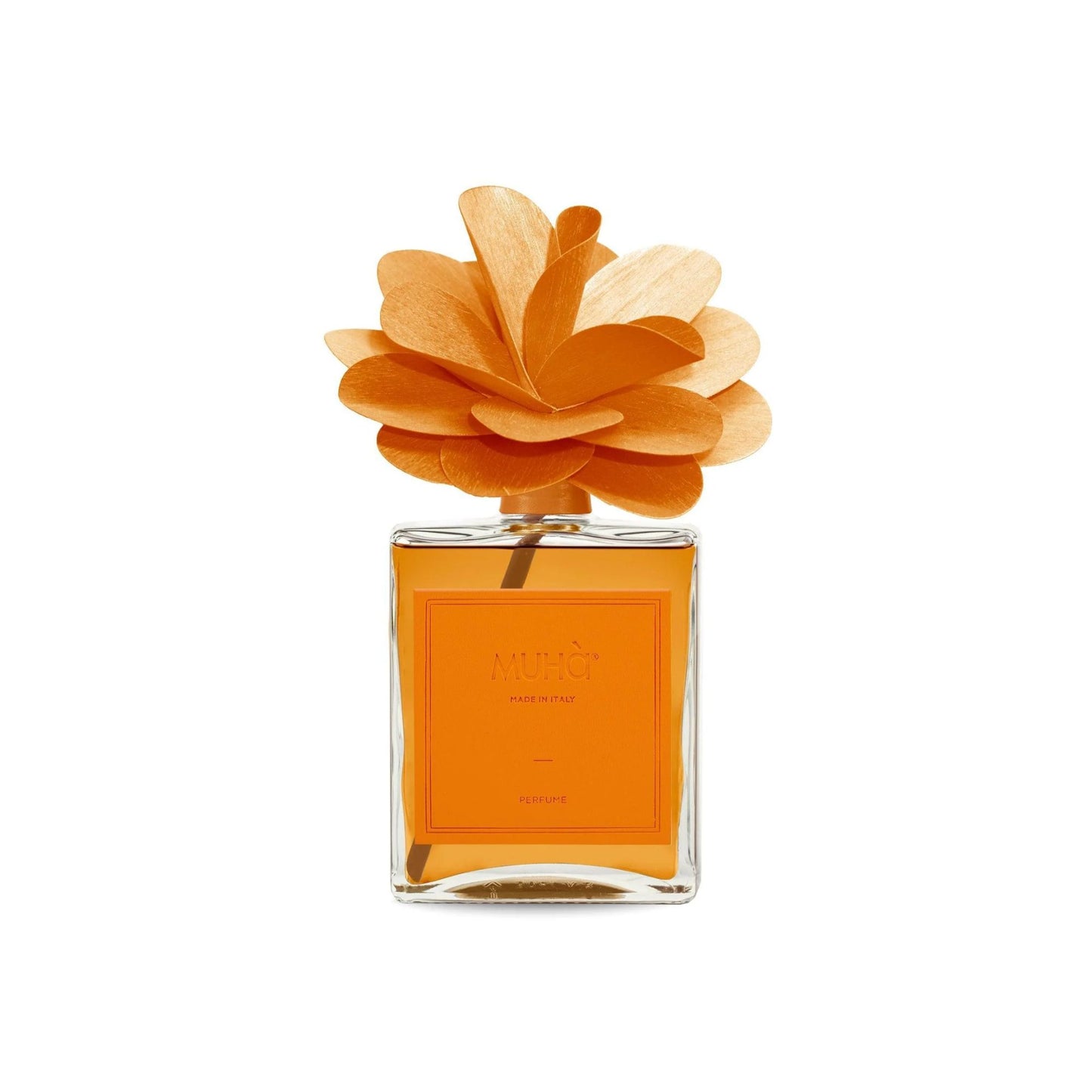 Flower 500Ml Arancio Cedro E Bergamotto Muha