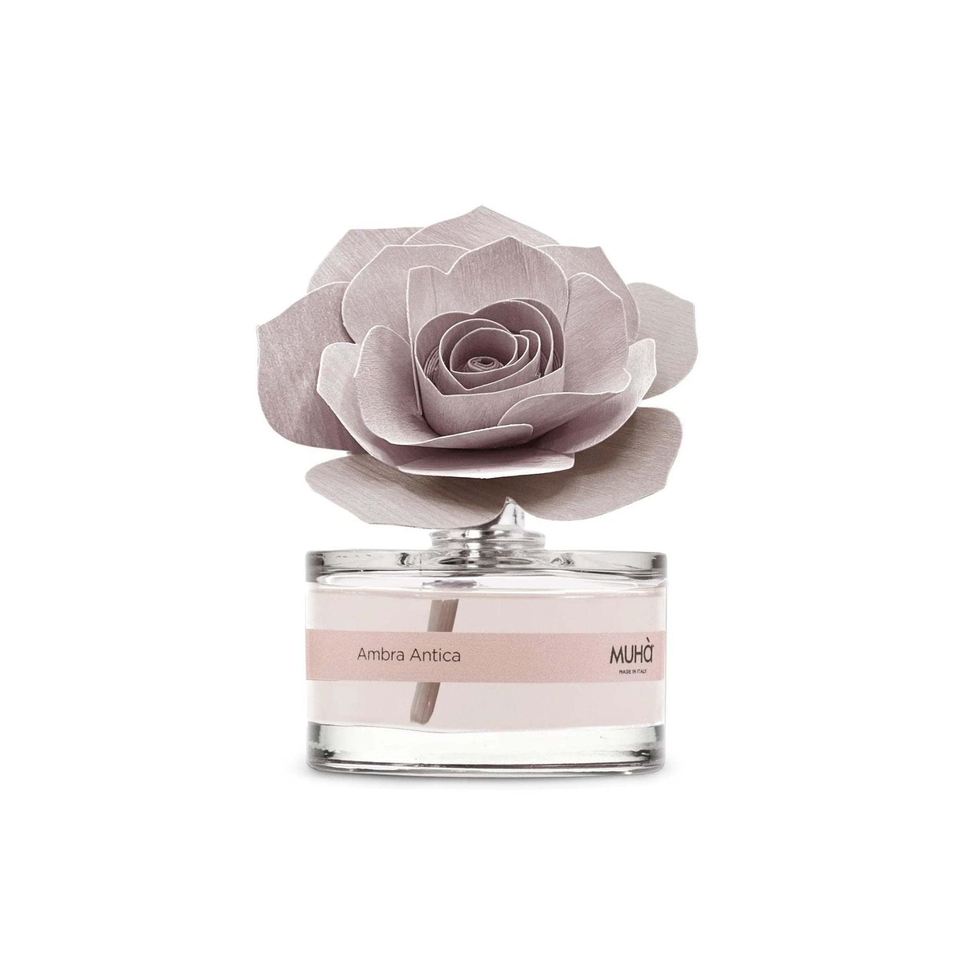Rosa 50Ml Ambra Antica Muha