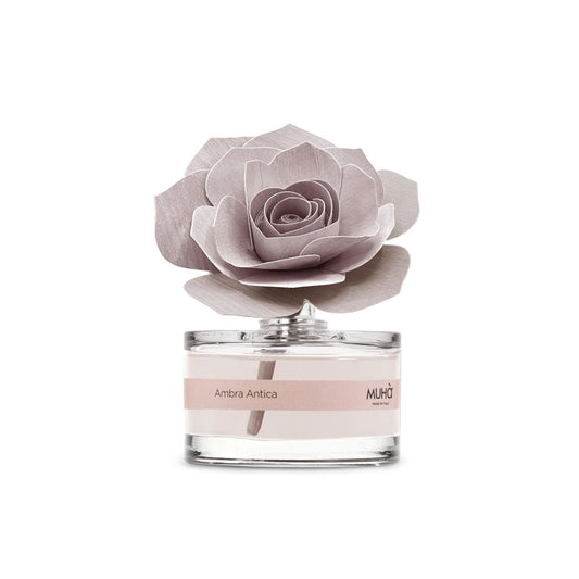 Rosa 50Ml Ambra Antica Muha