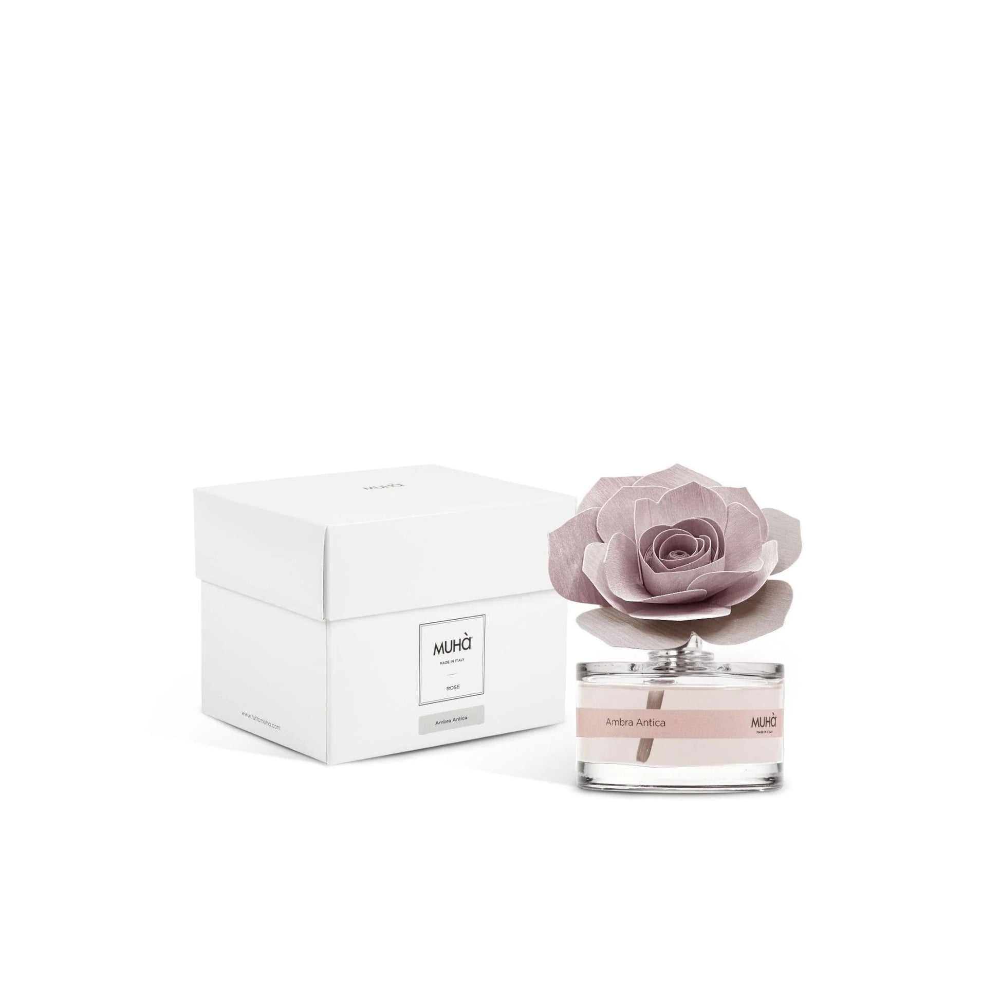 Rosa 50Ml Ambra Antica Muha