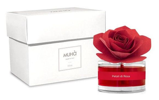 Rosa Rossa 50Ml Petali Di Rosa