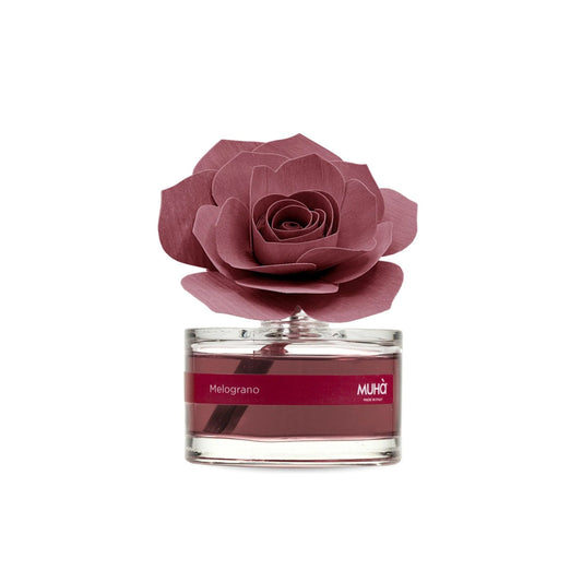 Rosa Bordeaux 50Ml Melograno Muha