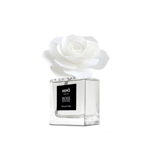 Rosa Bianca 100Ml Acqua E Sale