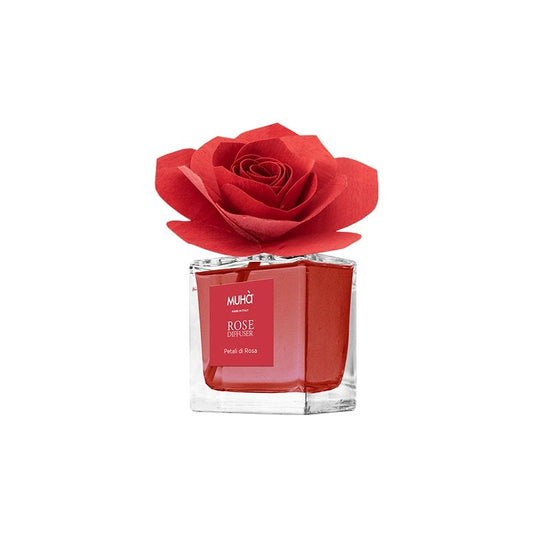 Rosa Rossa 100Ml Petali Di Rosa