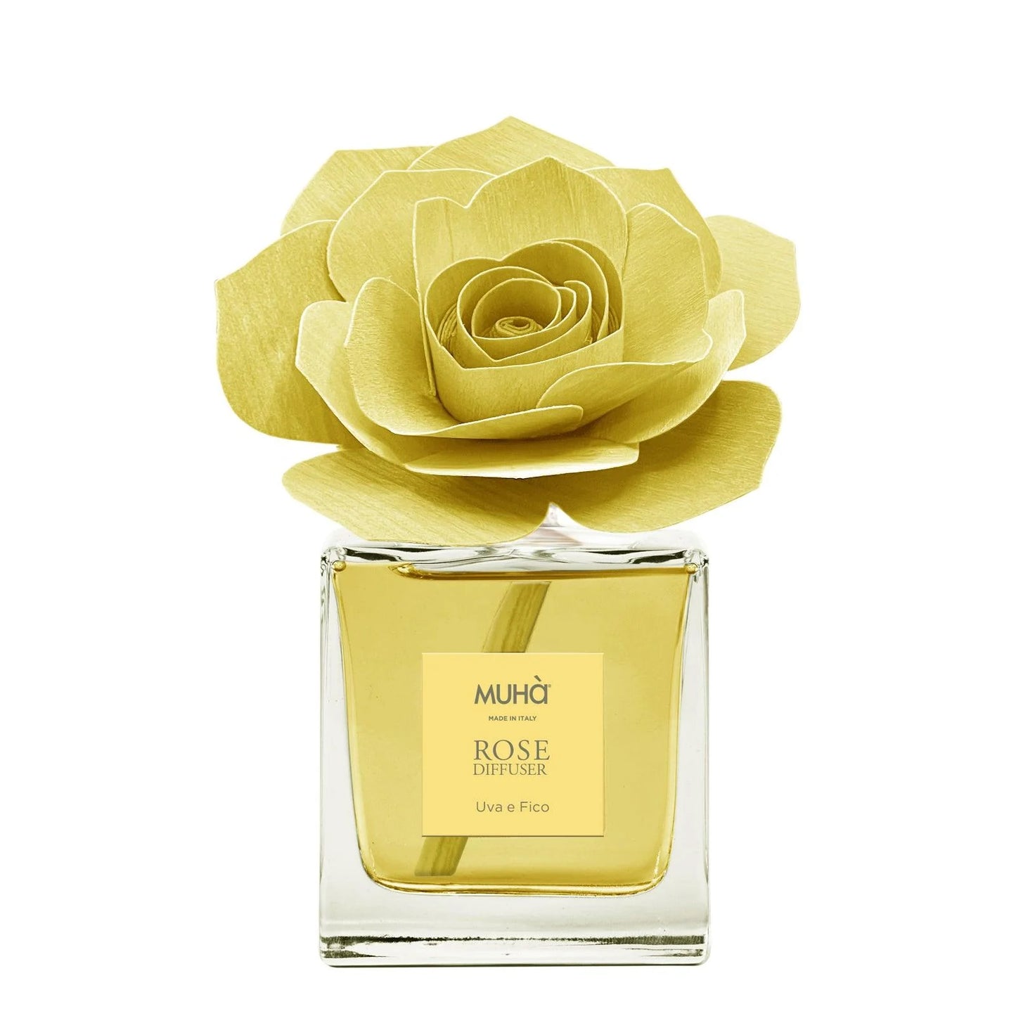 Rosa Gialla 200Ml Uva E Fico Muha