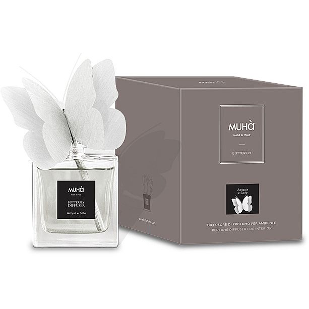 Butterfly Bianca 100Ml Acqua E Sale