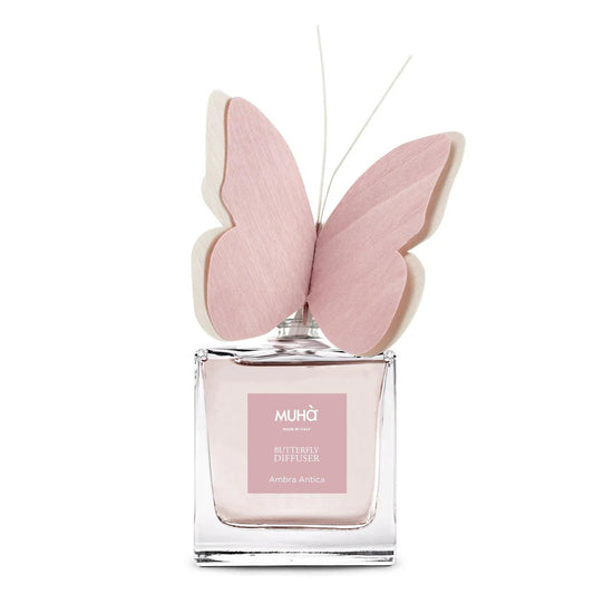 Butterfly Rosa 50Ml Ambra Antica