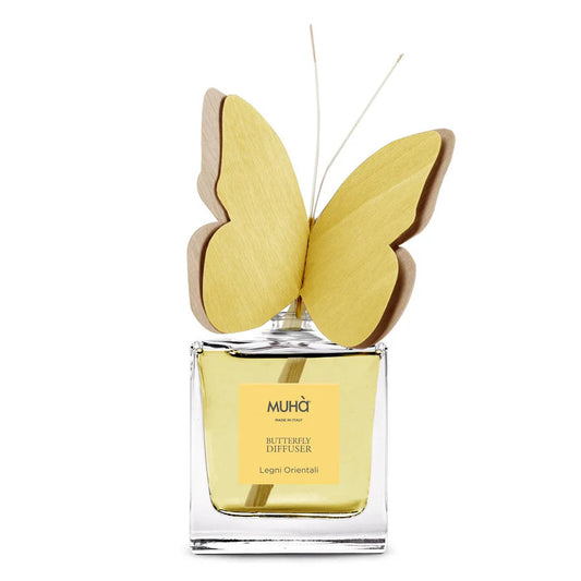 Butterfly Gialla 50Ml Legni Orientali