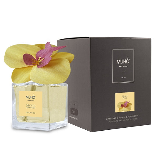 Orchidea Gialla 100Ml Uva E Fico