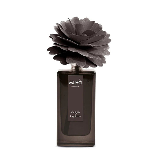 Peony Marrone 50Ml Vaniglia E Liquirizia