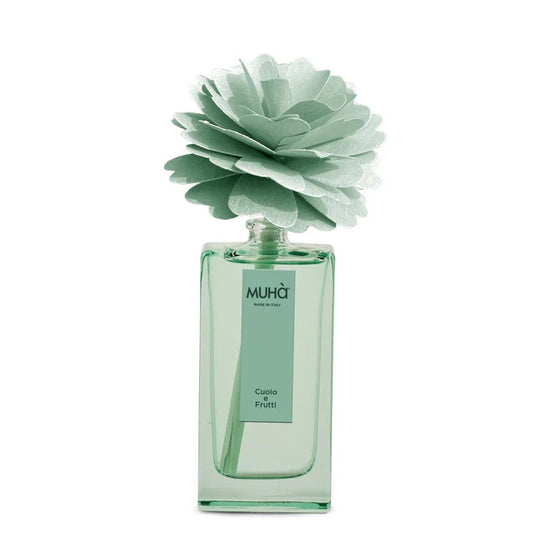 Peony Verde Acqua 100Ml Cuoio E Frutti