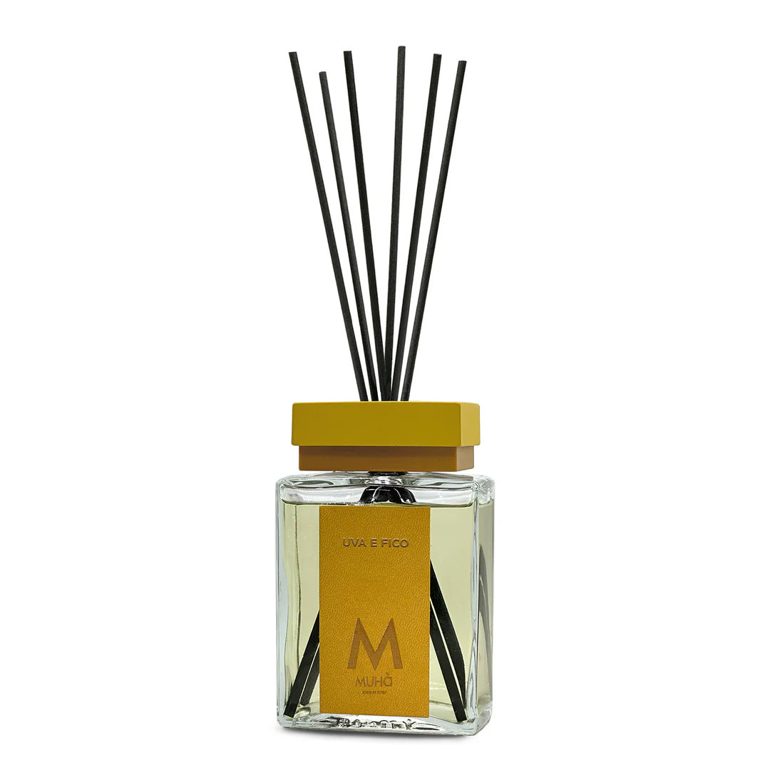 Perfume 100Ml Uva E Fico Muha